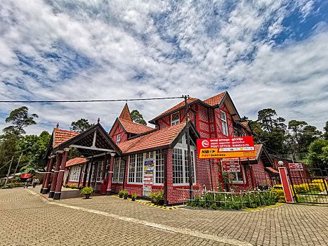 斯里兰卡粉红邮局