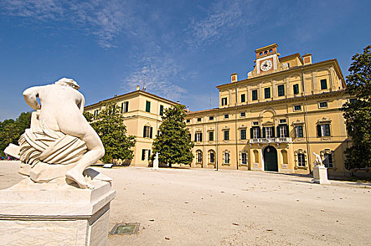 公爵宫,西餐,安全,权威,艾米利亚-罗马涅大区,意大利