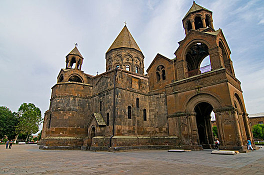 世界遗产,大教堂,亚美尼亚