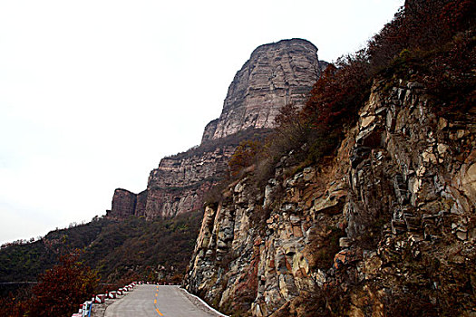 太行山大峡谷