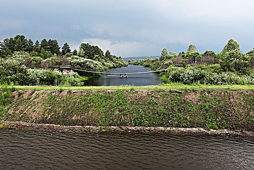 北极村