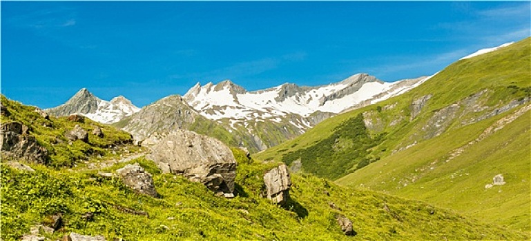 风景,法国阿尔卑斯山