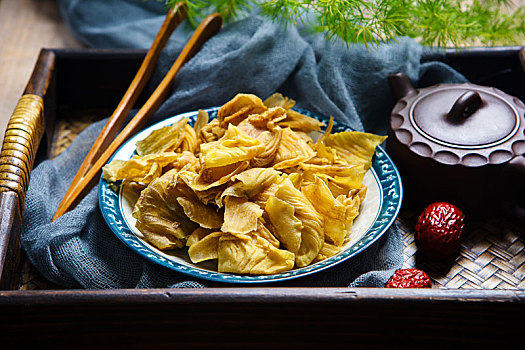 中医中药材鸡内金