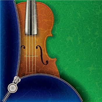 音乐,背景,小提琴