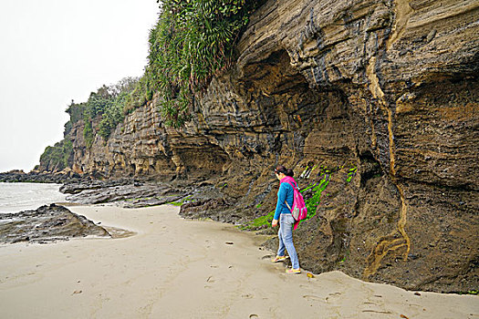 广西,北海,涠洲岛