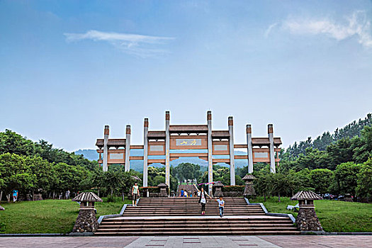 禅宗祖跡–南京方山定林寺