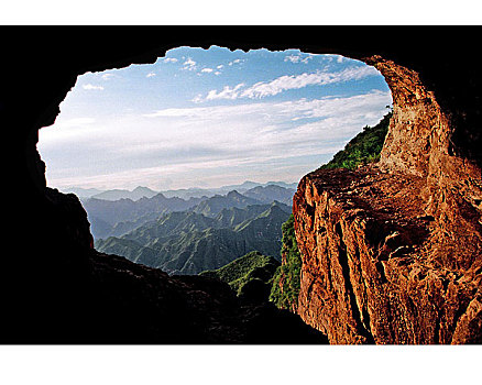 太行风景