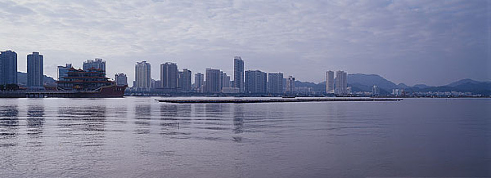 广东珠海海景房