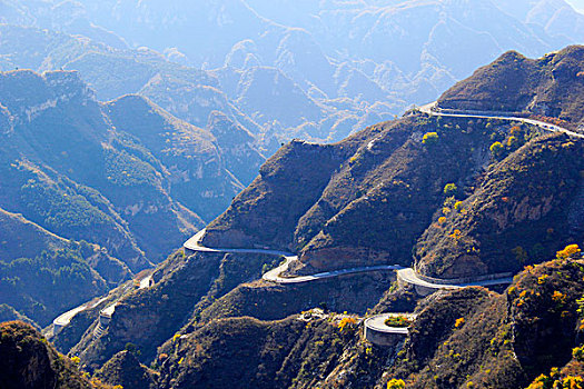 房山红井路