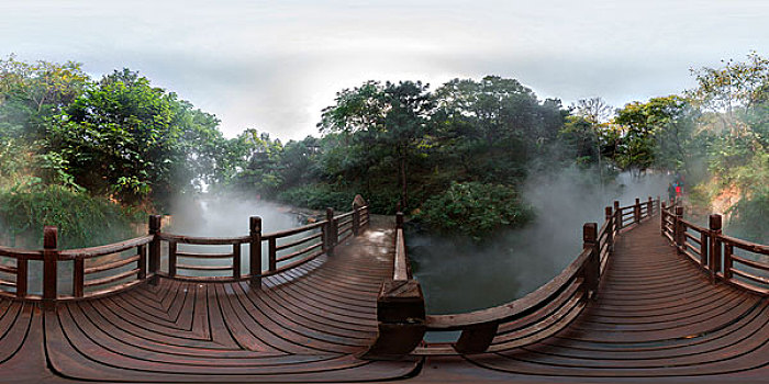 360vr,北京西山国家森林公园