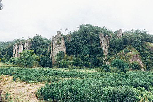 丽水仙都