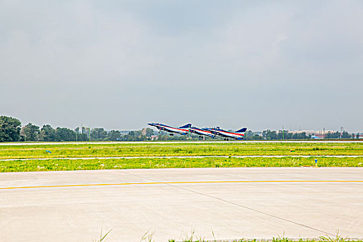 飞机航空表演