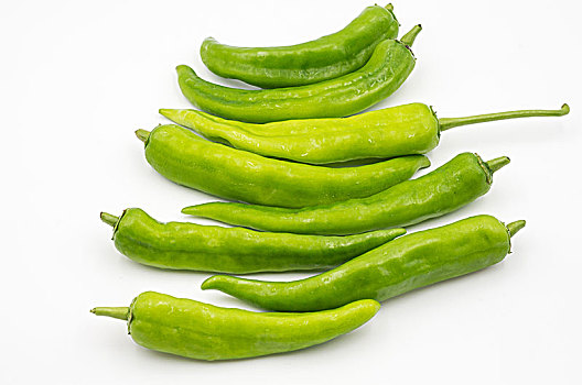 青椒,长青椒,辣椒,green,pepper