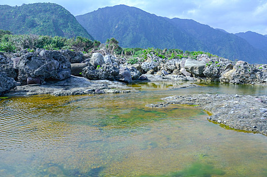 台湾,石梯坪