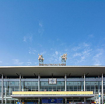 成都火车北站