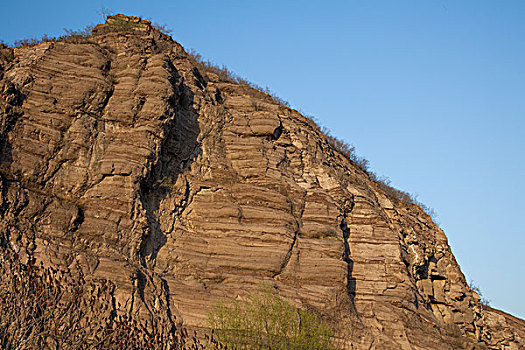 山峦