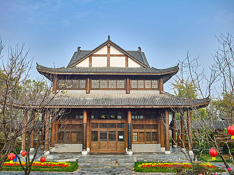 杏花村文化旅游区,牧之楼