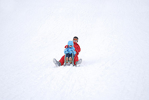 雪,比赛