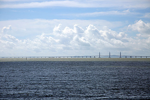 珠海风景如画,日月贝成情侣打卡圣地