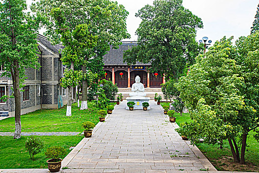 江苏,扬州,大明寺,寺庙,寺院,古刹