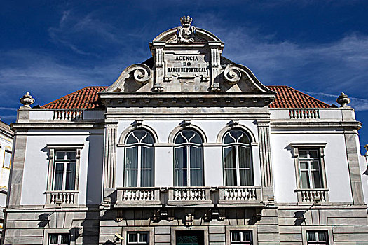 葡萄牙,银行,建筑,世界遗产,欧洲
