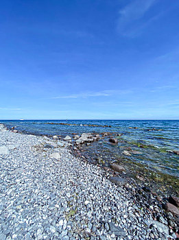 波罗的海沿岸风光