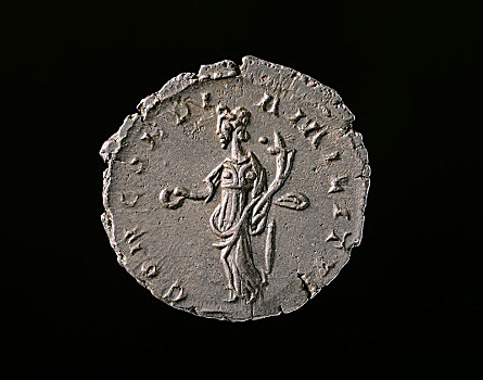 罗马人,硬币,艺术家,未知