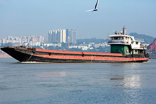宜宾长江航运与生态
