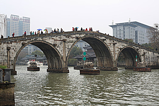 杭州,西湖,京杭大运河