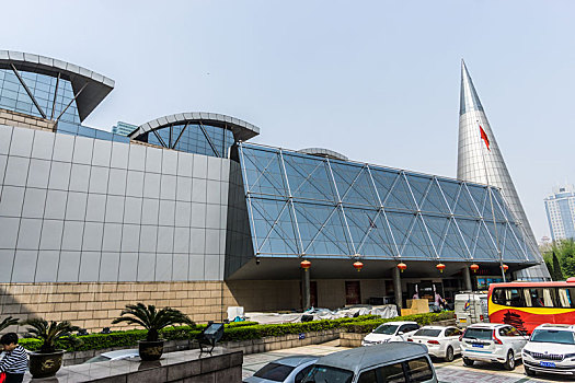 河南郑州博物馆