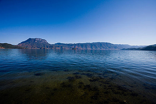 云南,泸沽湖