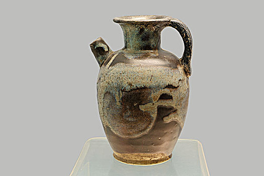 古代陶瓷器,陶壶