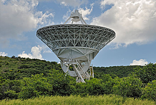 射电望远镜,岛屿,维京群岛,美国