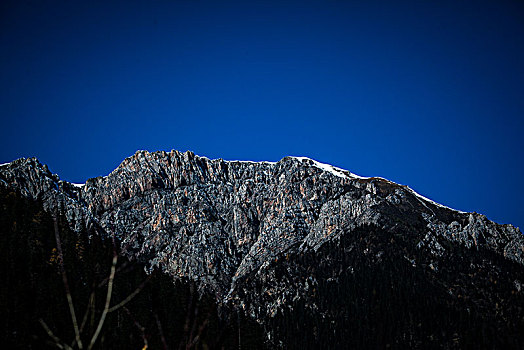 九寨沟风景