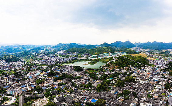 贵州,青岩古镇,旅游景点