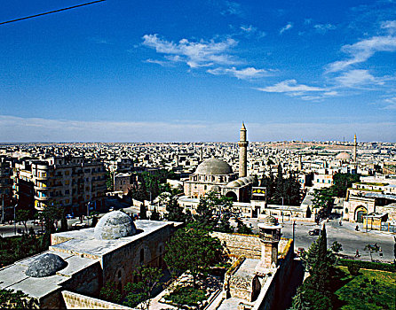 叙利亚,阿勒颇