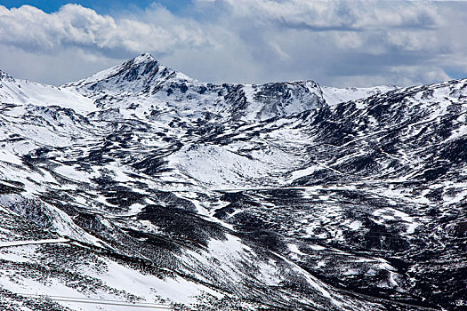 雪域高原