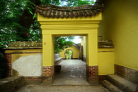 广化寺