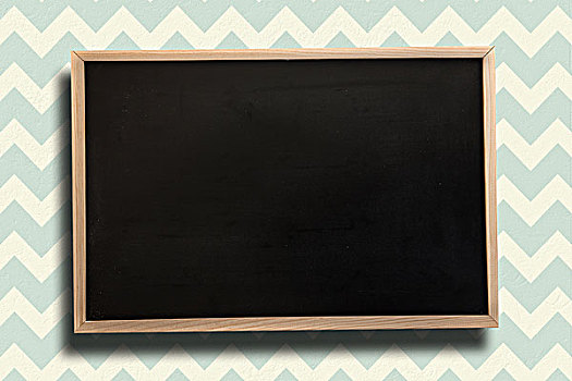 黑板,木框