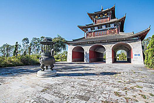 湿地,异龙湖国家湿地公园