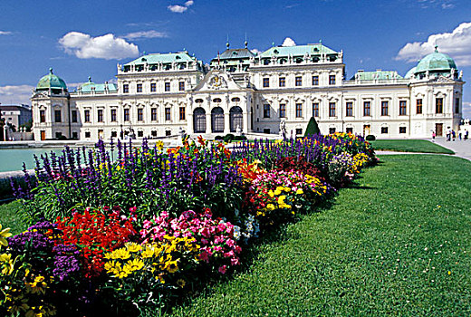 奥地利,望楼城堡