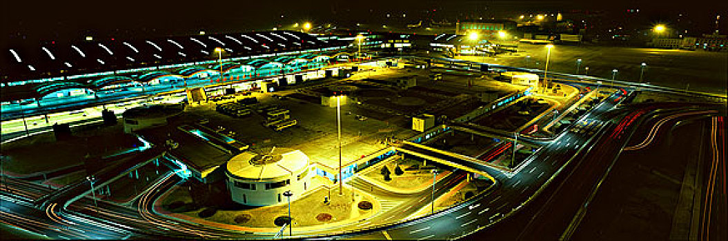 首都机场二号航站楼