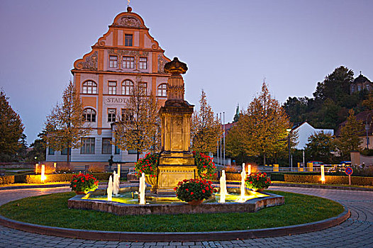 酒店,班贝格,德国