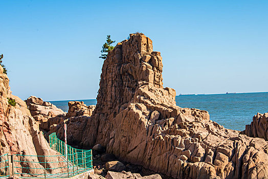 威海荣成成山风景区