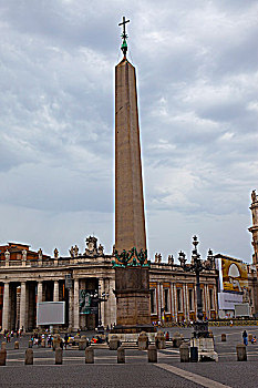 梵蒂冈圣彼得广场