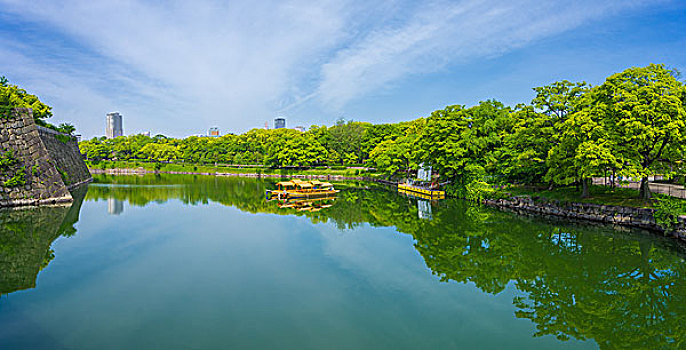 大阪城公園