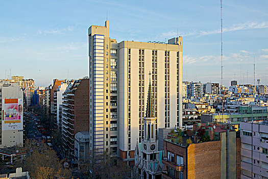 阿根廷,布宜诺斯艾利斯,雷科莱塔,附近