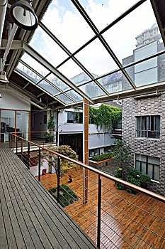 八號橋場景