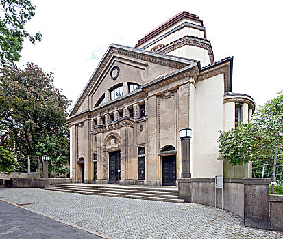 犹太会堂,萨克森,德国,欧洲