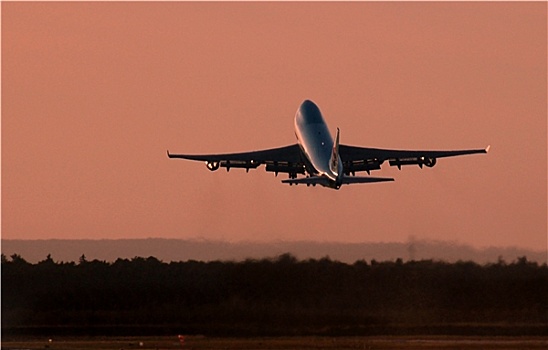 波音,747-400